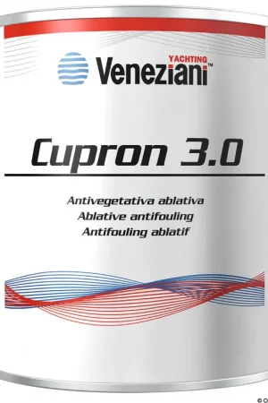 Offerta Lampo Antivegetativa Cupron 3.0 bianca 0,75 l
