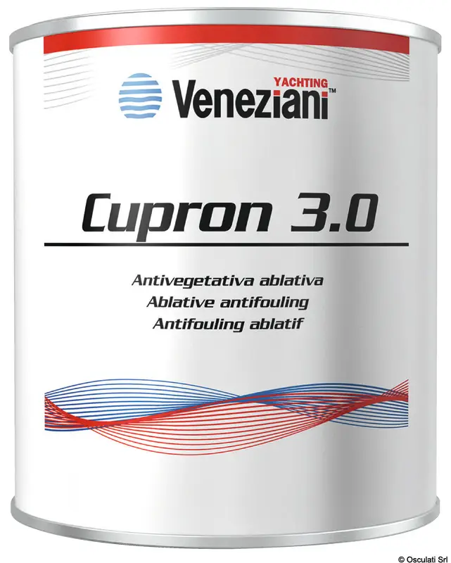 Offerta Lampo Antivegetativa Cupron 3.0 bianca 0,75 l