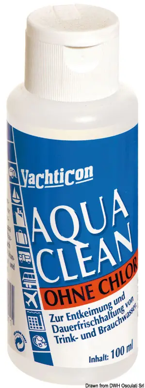 Novità Aqua Clean 100 g liquido