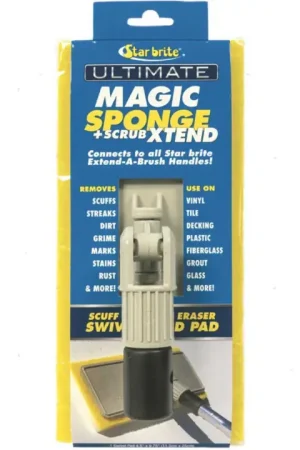 Pattella Star Brite Magic Sponge Spedizione Espresso