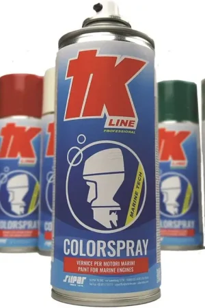 Consegna Rapida Tk color evinrude-johnson white 71/80