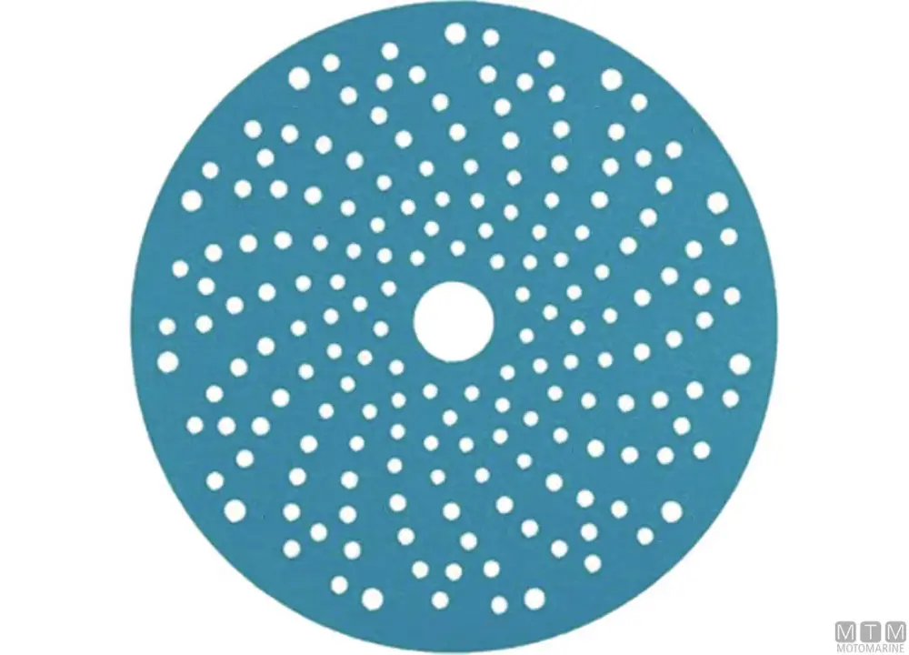 Disco abrasivo 3m 325u 150mm p240 Offerta Speciale