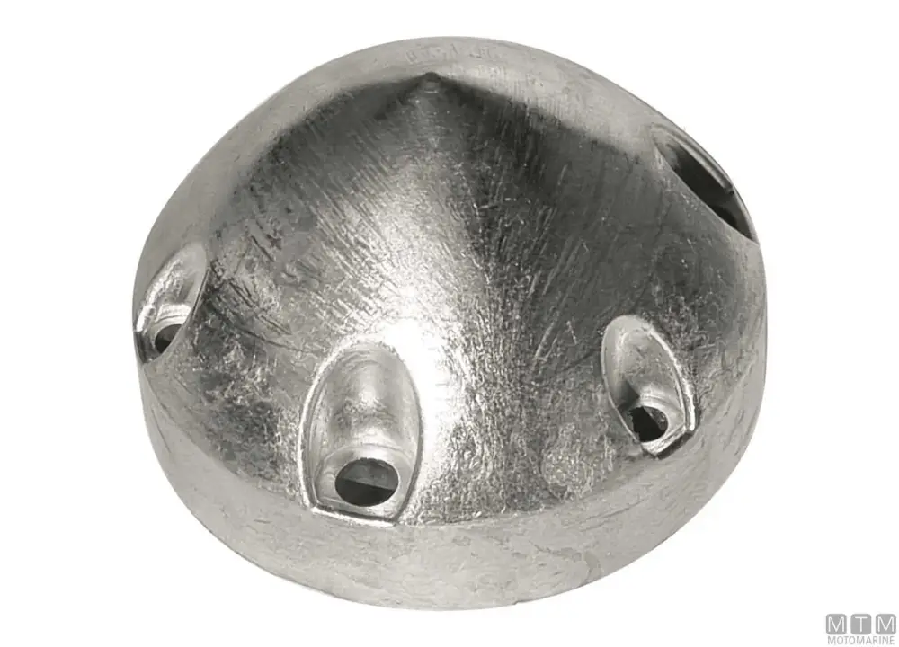 Anodo ogiva 6f max prop 3p d68mm zn Saldi