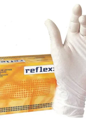 Guanti lattice dermaloe m 100pz Offerta Limitata