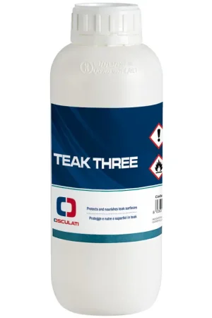 Sconto Liquido Teak Three 1L