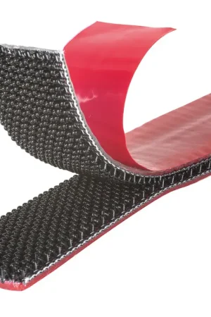 VELCRO® Brand ALFA-LOK® mm25 x 3mt nero Non Perdere