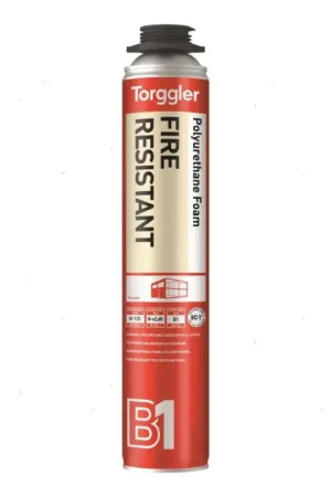 Torggler schiuma fire res 750ml grigio Prezzo Di Fabbrica