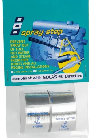 Nastro Spray Stop 25 mm Prezzo Conveniente