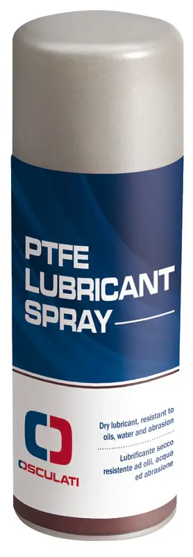 Quantità Limitata PTFE lubrificant spray 400 ml