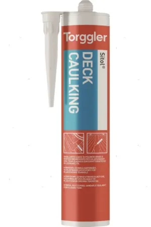 Torggler sitol dck caulking 290ml nero Più Venduto