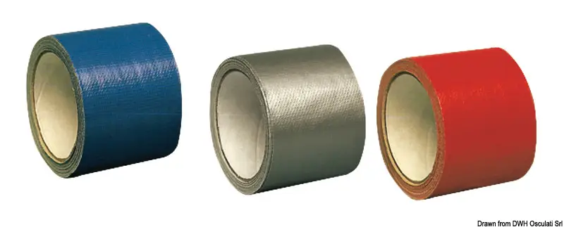 Nastro bianco 50 mm x 5 m Esclusivo