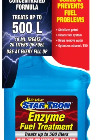 Additivo Star Brite Star Tron Benzina 250 ml Promozione Esclusiva