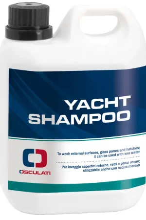Sconto Boat shampoo concentrato a bassa schiumosità