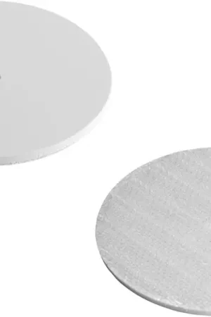 VELCRO® Brand Plastic Coins Bianchi Super Prezzo