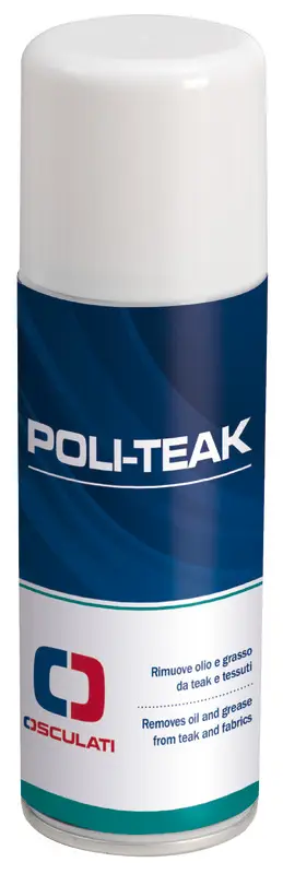 Economico Smacchiatore spray Poly-Teak 400 ml