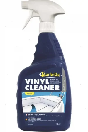 Detergente Star Brite Vinyl Cleaner Spray 1L Occasione