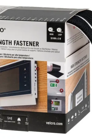 VELCRO® Brand HIGH STRENGTH Fastener Professionale