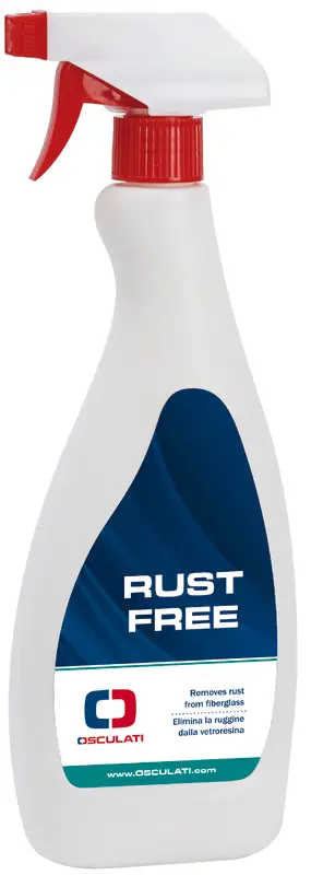 Antiruggine Rust Free Promo Stagionale