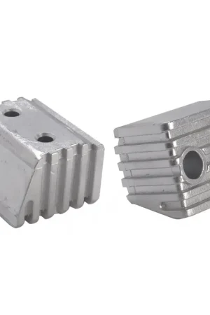 Cubo dpx in alluminio Affare