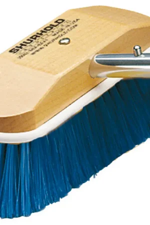Spazzolone 8" fibre morbide blu Offerta Lampo