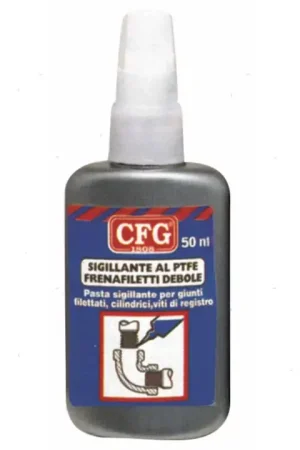 Vendita Finale Pasta sigillante crc ptfe 50ml