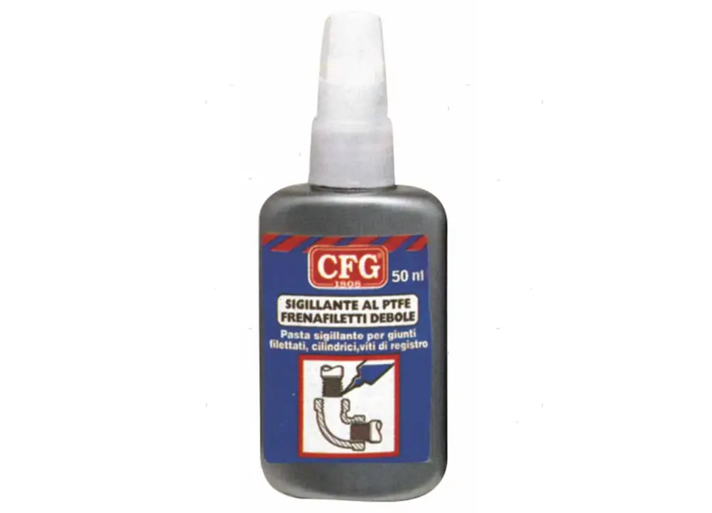 Vendita Finale Pasta sigillante crc ptfe 50ml