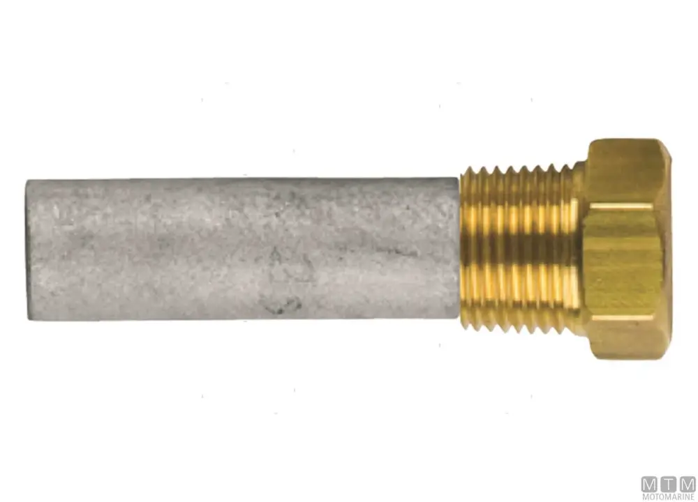 Anodo barrotto yanmar lh long zn Miglior Prezzo