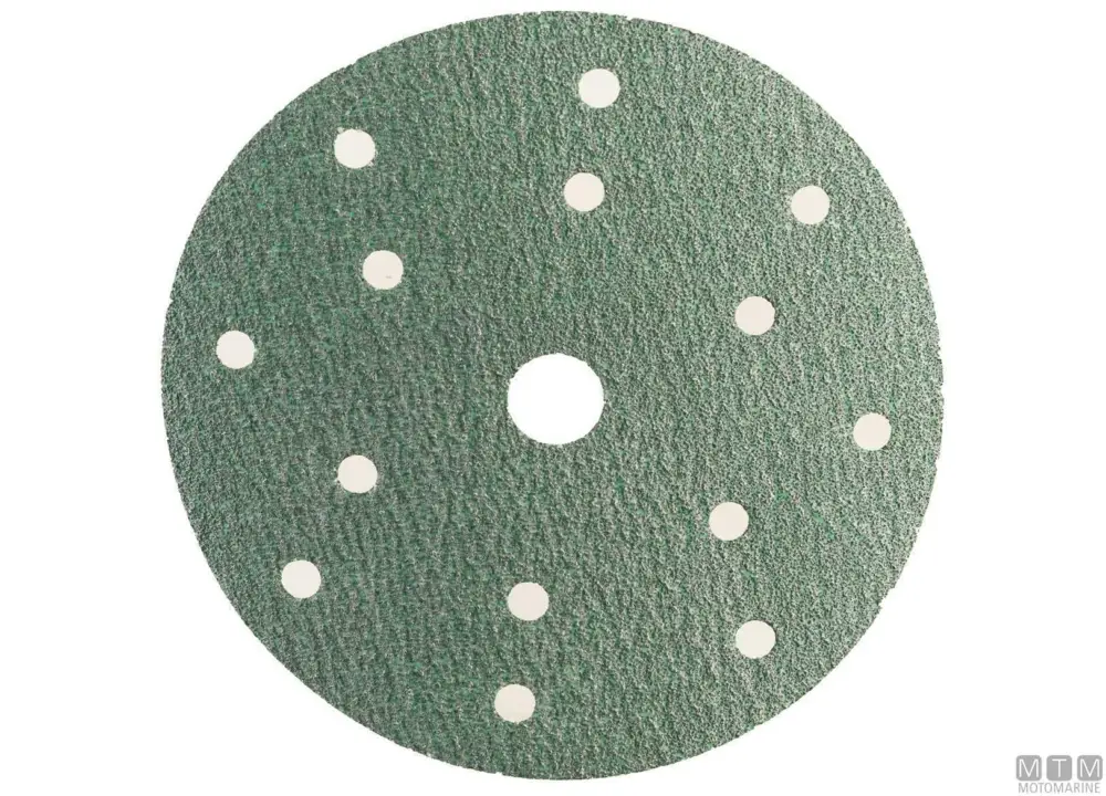 Nuova Collezione Disco velcrato gfz d150 p220