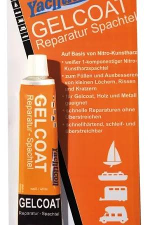 Gel Coat bianco Yachticon Sconto