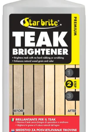 Bestseller Sbiancante Star Brite Teak Brightener 1l