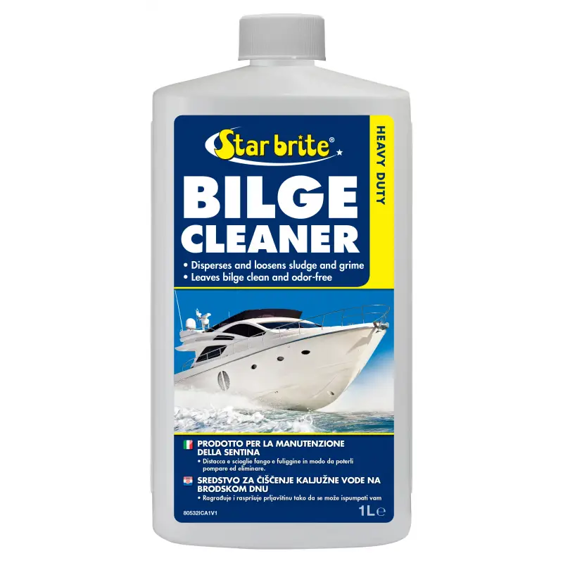 Detergente Superconcentrato Star Brite Bilge Cleaner 3,8lt Non Perdere