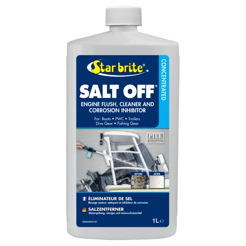 Occasione Protettivo Antisale Salt off Protector 3,78 lt