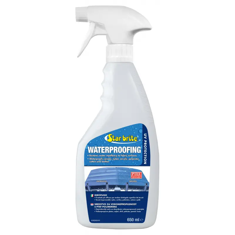 Impermiabilizzante Star Brite Waterproofing 3,8lt Ordina Subito