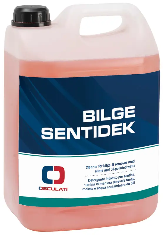 Detergente per sentina Bilge Sentidek 5 l Più Venduto