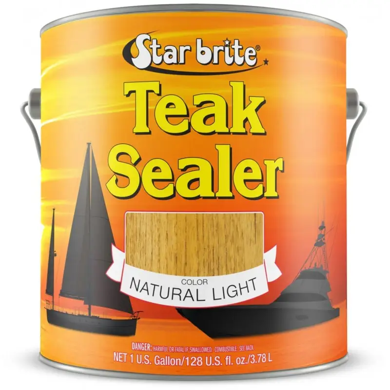 Di Tendenza Olio Star Brite Tropical Teak Sealer lt.3,78