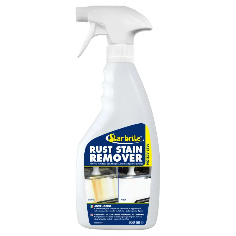 Antiruggine Star Brite Rust Stain Remover 3,8lt Prezzo Di Fabbrica