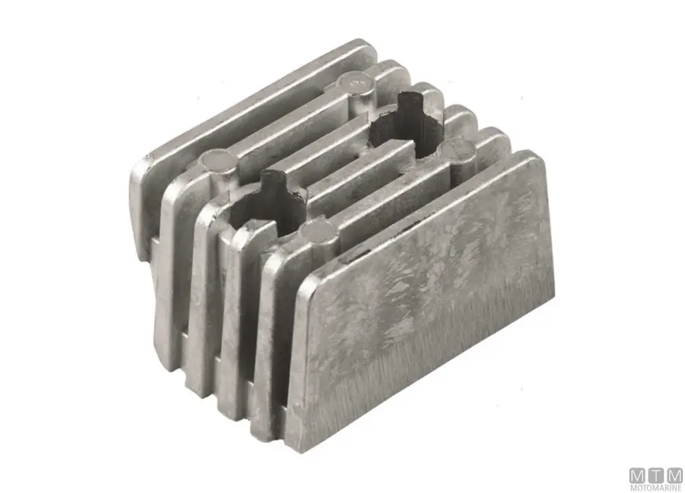 Ultima Occasione Anodo cubo volvo dpx al
