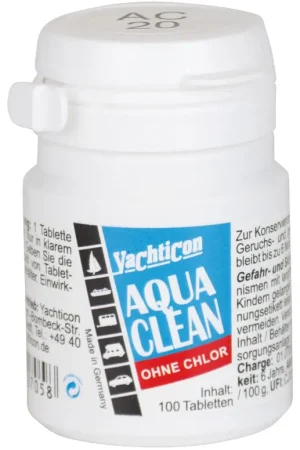 Aqua Clean pastiglie per 2000 lt Saldi