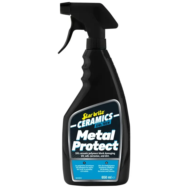 Star Brite Ceramic Metal Protect 650 ml Promozione