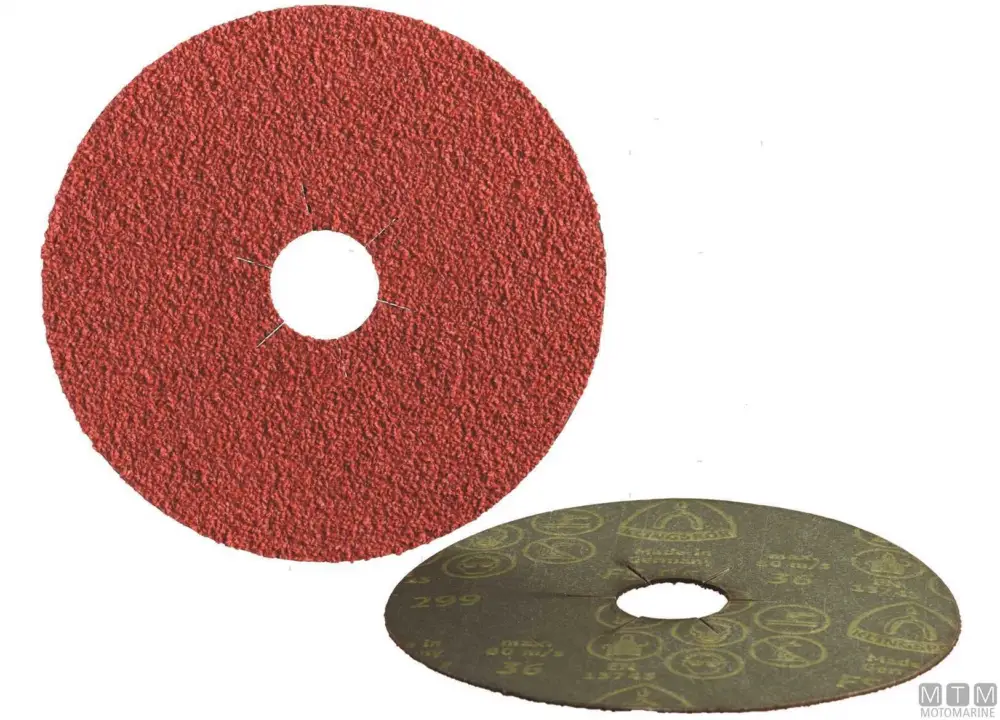 Promozione Esclusiva Disco fibrato met evo d115 p80