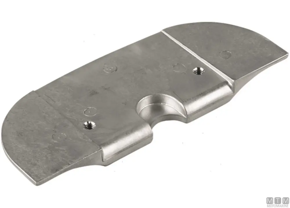 Anodo pinna alpha gen ii zn Ultime Pezzi
