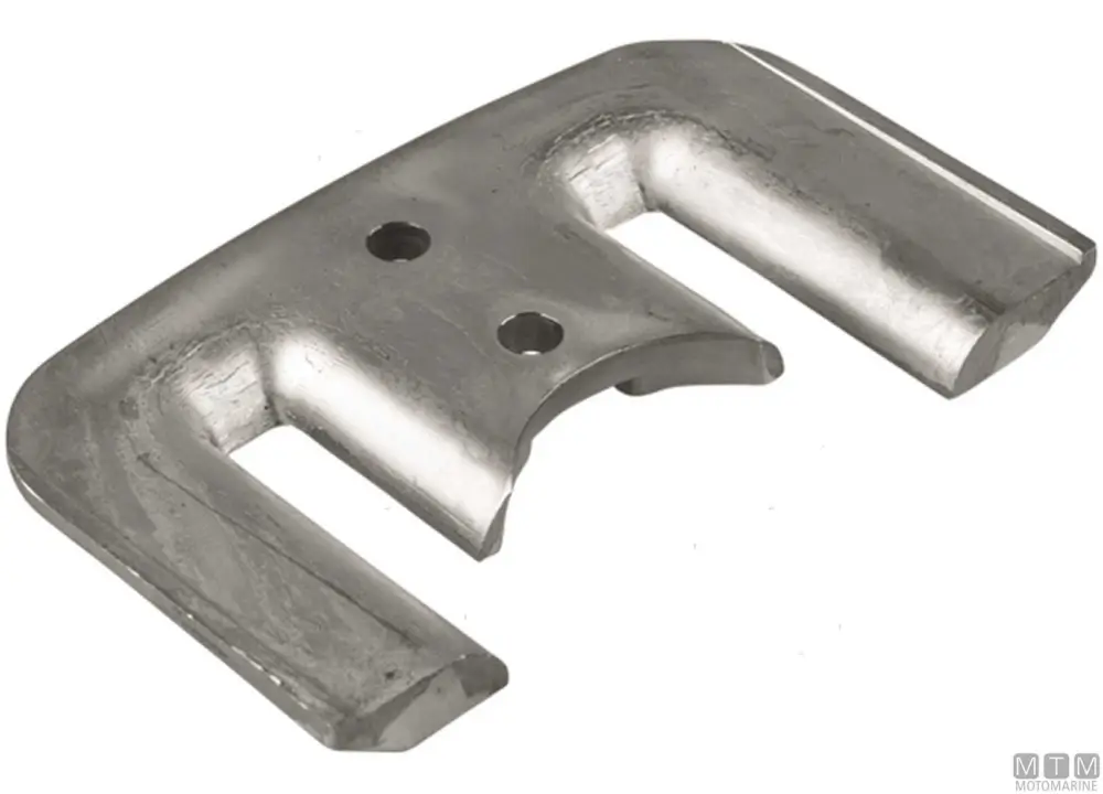 Offerta Anodo piastra bravo zn