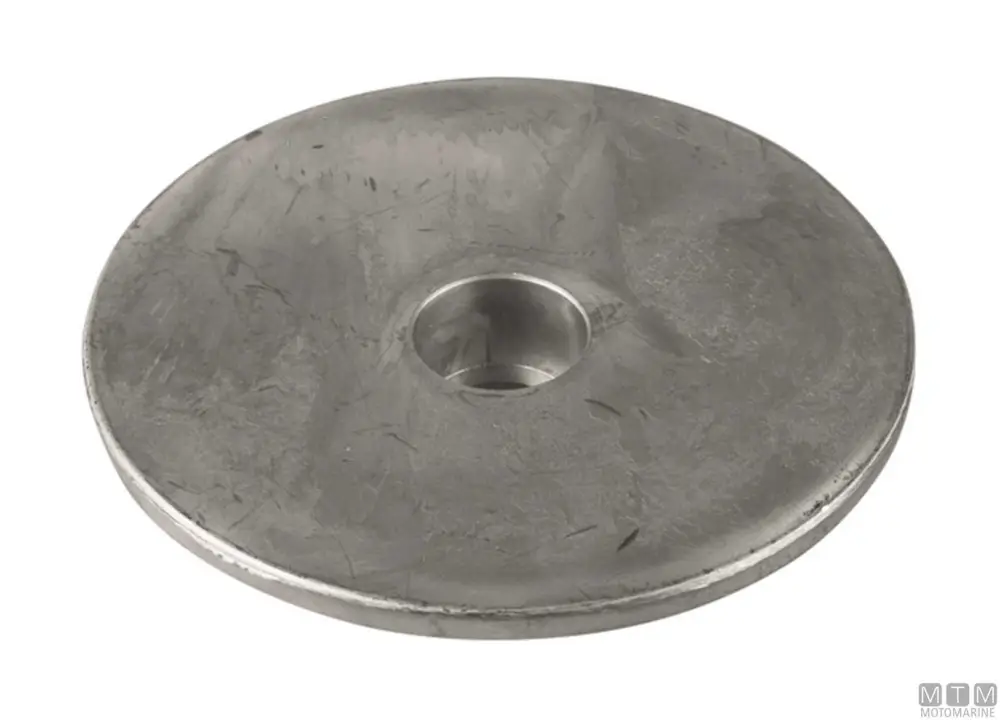 Anodo placca piede bravo iii zn Offerta Speciale