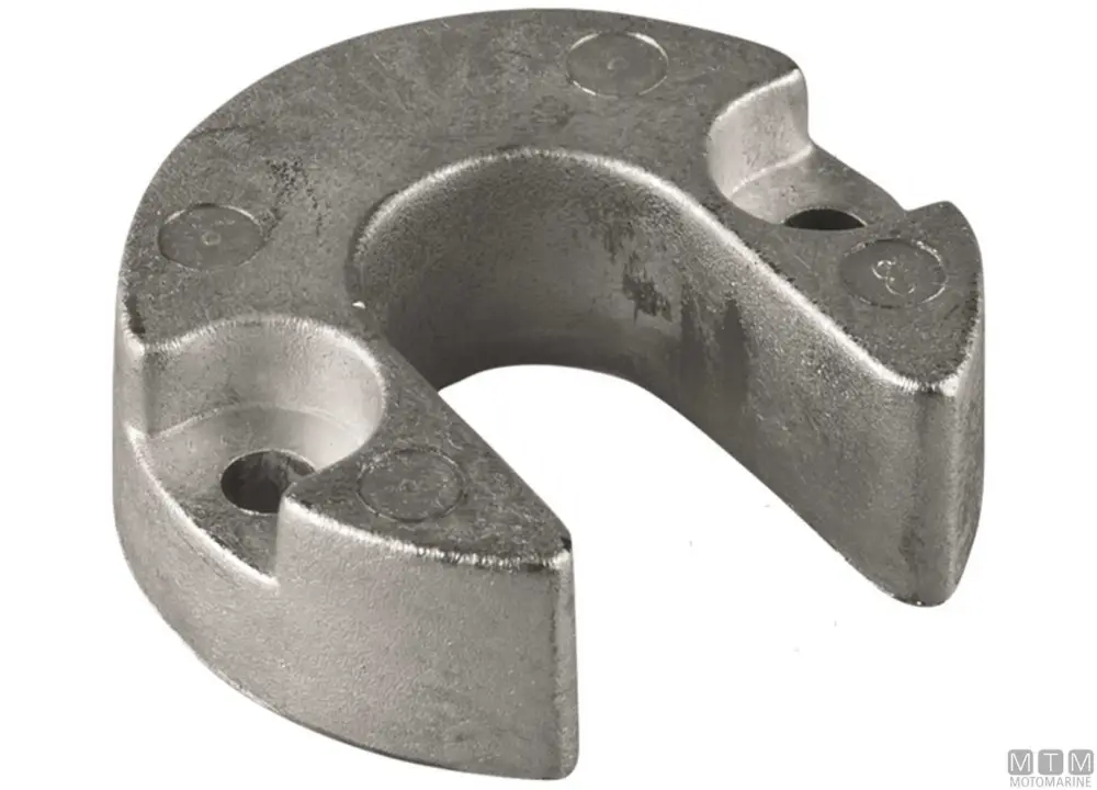 Anodo collare alpha zn Offerta