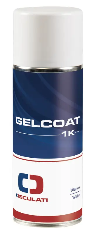 Gelcoat spray bianco crema 400 ml RAL 9001 Promozione
