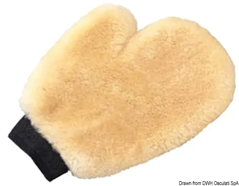 Mano in lana Shurhold Wash Mitts Prezzo Di Fabbrica