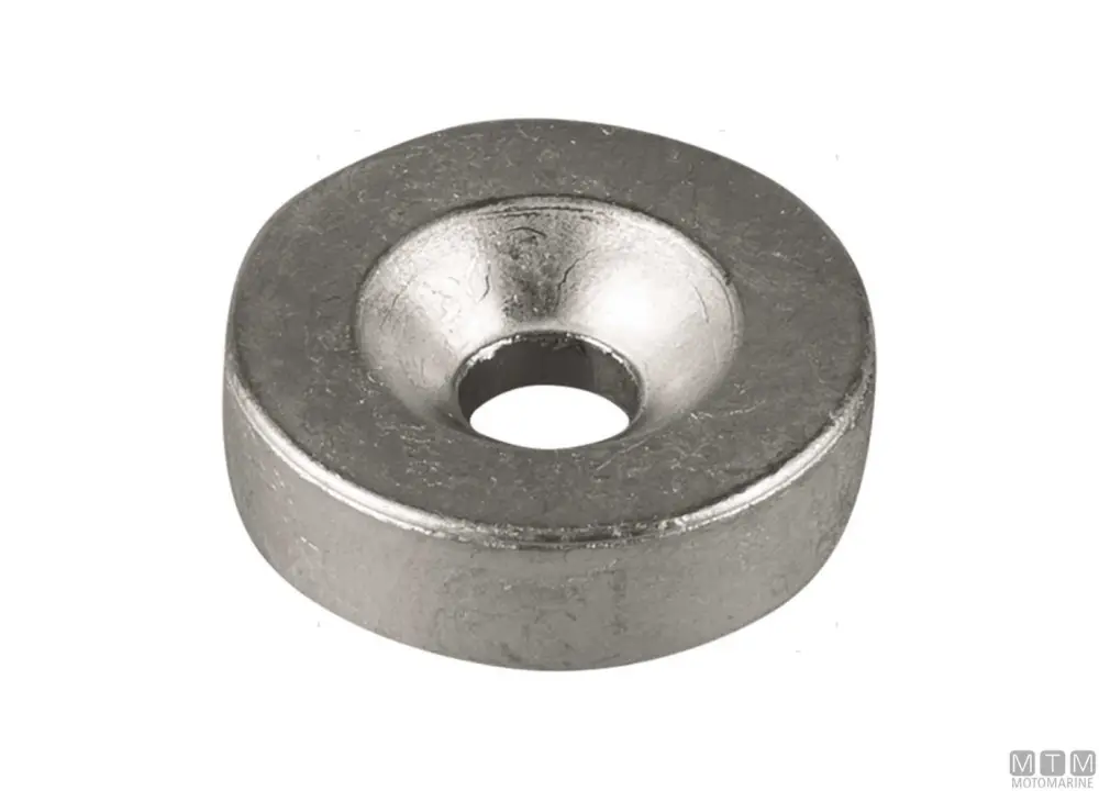 Anodo rondella mercury 823 zn Subito Disponibile