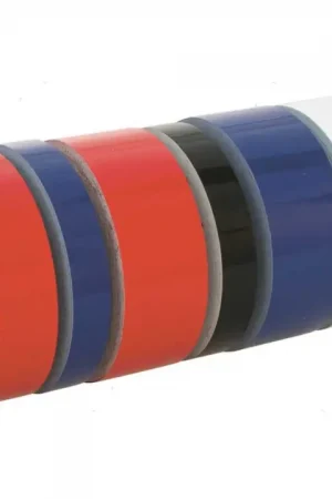 Linea gall rosh 25m h20mm rosso Prezzo Scontato