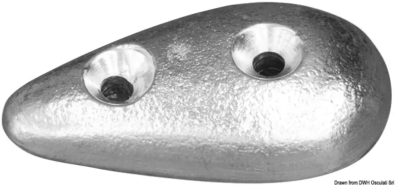 Occasione Anodo saponetta 300 g
