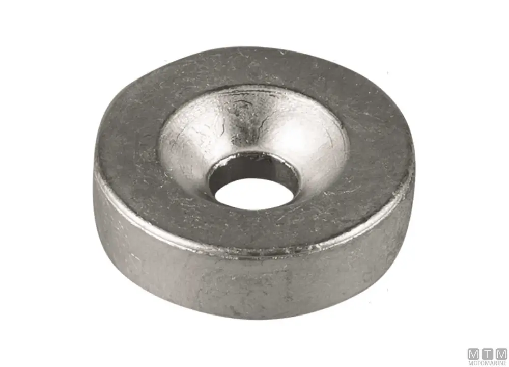 Spedizione Espresso Anodo rondella honda 8 zn